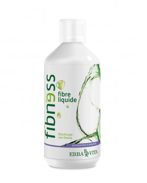 FIBNESS 500 ml Erba Vita